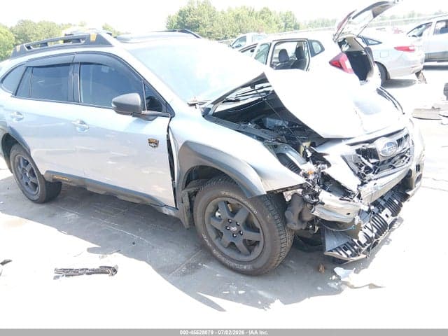 2025 SUBARU OUTBACK WILDERNESS 1