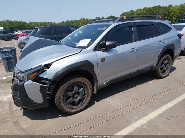 2025 SUBARU OUTBACK WILDERNESS 2