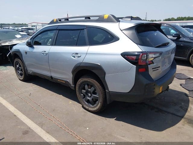 2025 SUBARU OUTBACK WILDERNESS 3