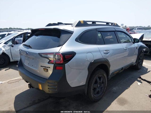 2025 SUBARU OUTBACK WILDERNESS 4