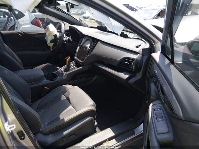 2025 SUBARU OUTBACK WILDERNESS 5