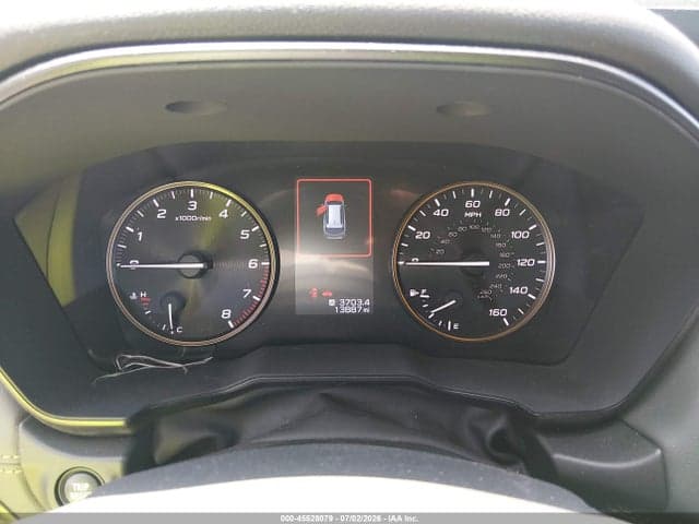 2025 SUBARU OUTBACK WILDERNESS 7