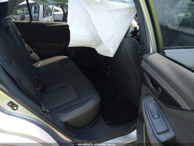 2025 SUBARU OUTBACK WILDERNESS 8