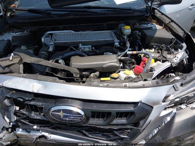 2025 SUBARU OUTBACK WILDERNESS 10