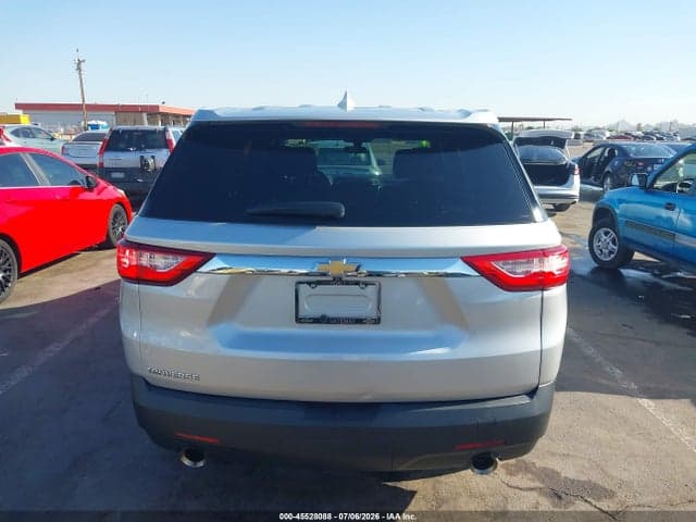 2021 CHEVROLET TRAVERSE FWD LS 16