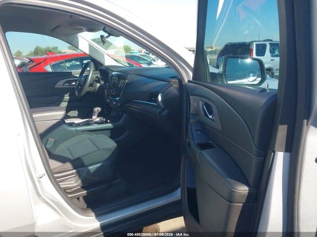 2021 CHEVROLET TRAVERSE FWD LS 5
