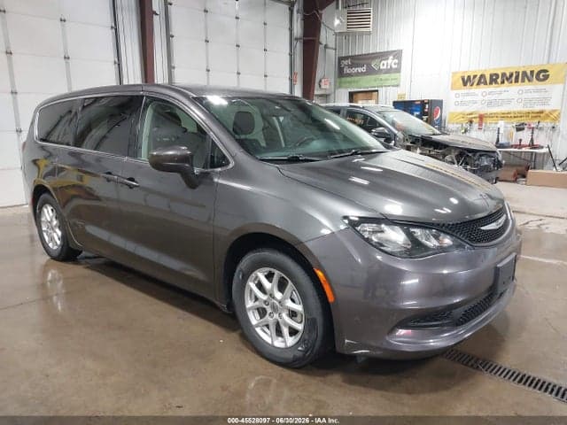 2022 CHRYSLER VOYAGER LX 1