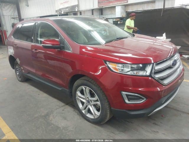 2017 FORD EDGE TITANIUM - 1
