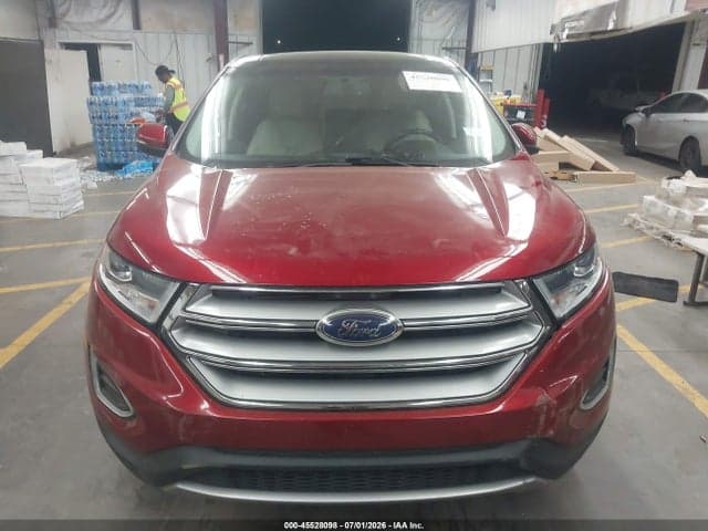 2017 FORD EDGE TITANIUM 12