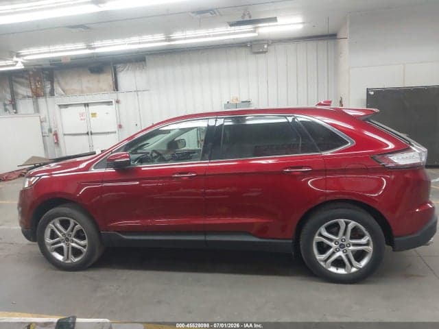 2017 FORD EDGE TITANIUM 14