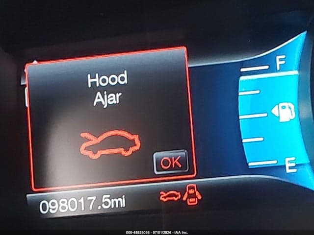 2017 FORD EDGE TITANIUM 15