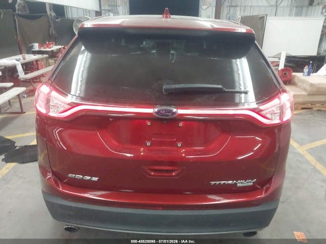 2017 FORD EDGE TITANIUM 16