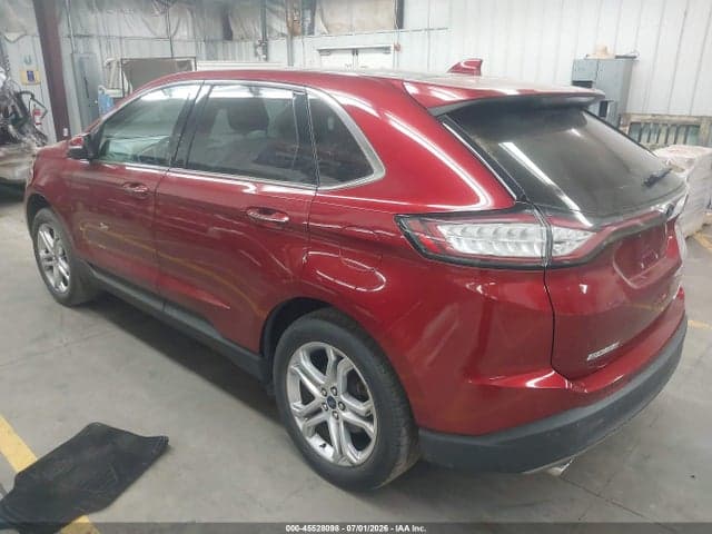 2017 FORD EDGE TITANIUM 3