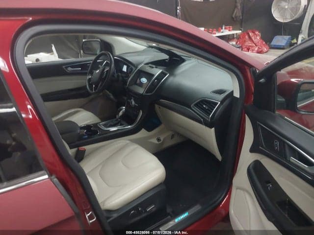 2017 FORD EDGE TITANIUM 5