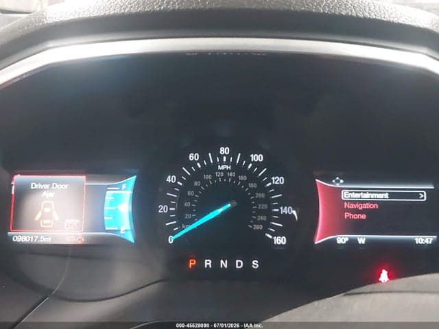 2017 FORD EDGE TITANIUM 7