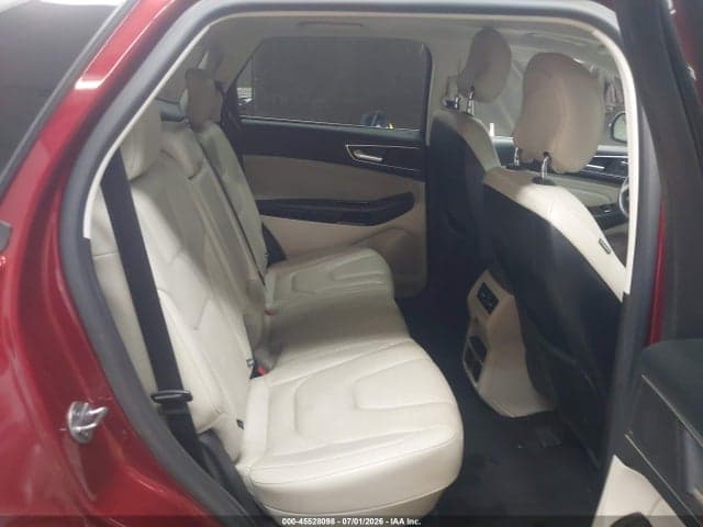 2017 FORD EDGE TITANIUM 8