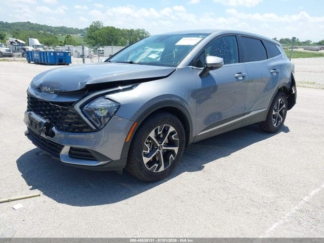 2023 KIA SPORTAGE EX 2