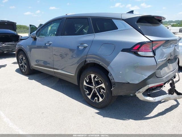 2023 KIA SPORTAGE EX 3