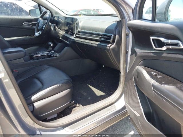2023 KIA SPORTAGE EX 5