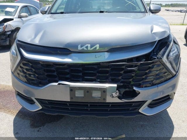 2023 KIA SPORTAGE EX 6