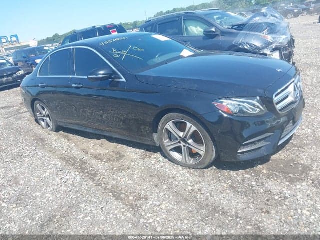 2020 MERCEDES-BENZ E 350 4MATIC - 1