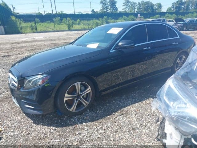 2020 MERCEDES-BENZ E 350 4MATIC 2