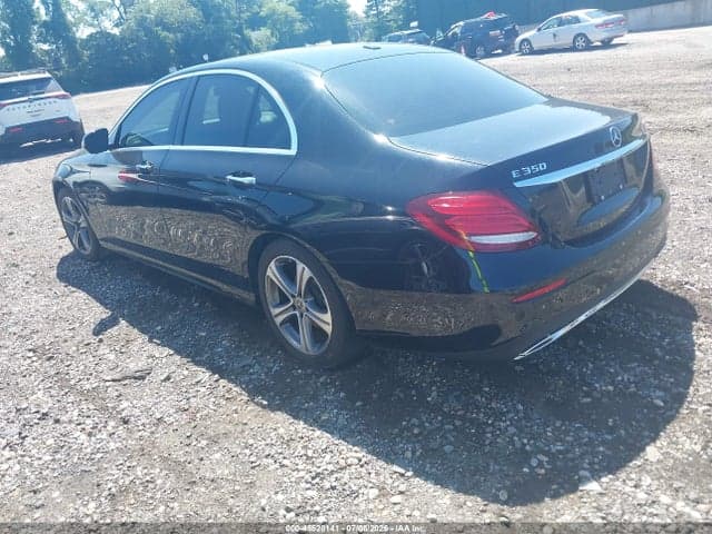 2020 MERCEDES-BENZ E 350 4MATIC 3