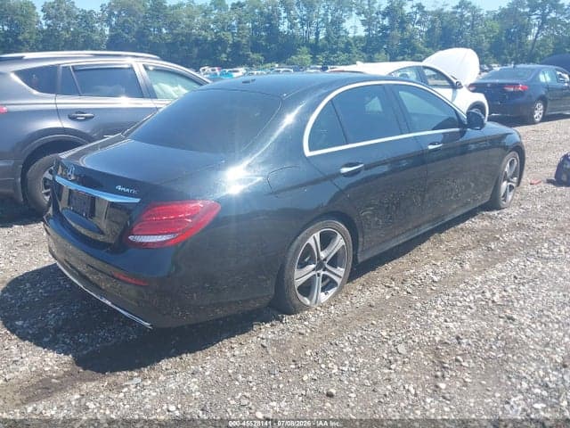 2020 MERCEDES-BENZ E 350 4MATIC 4