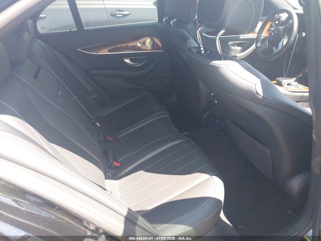 2020 MERCEDES-BENZ E 350 4MATIC 8