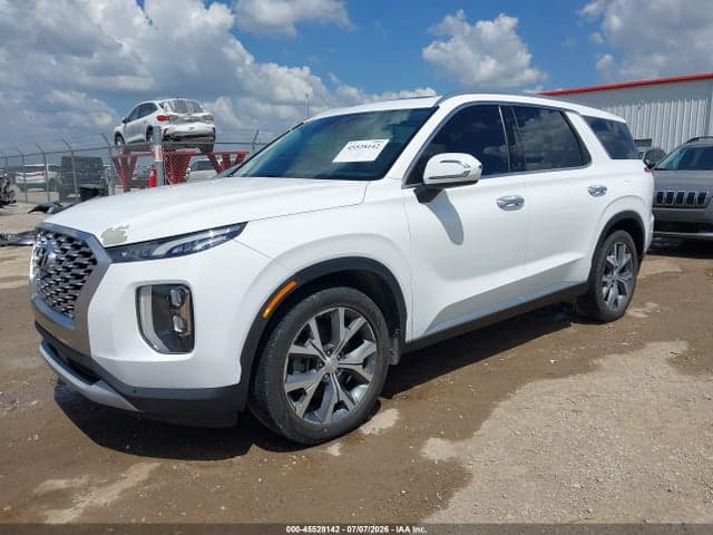 2022 HYUNDAI PALISADE SEL 2