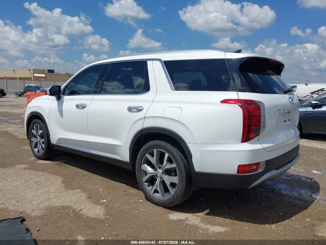 2022 HYUNDAI PALISADE SEL 3