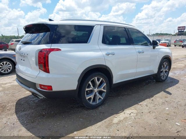 2022 HYUNDAI PALISADE SEL 4