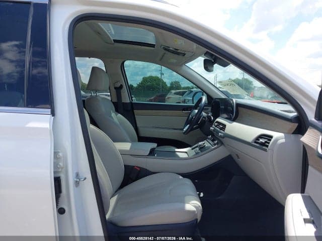 2022 HYUNDAI PALISADE SEL 5