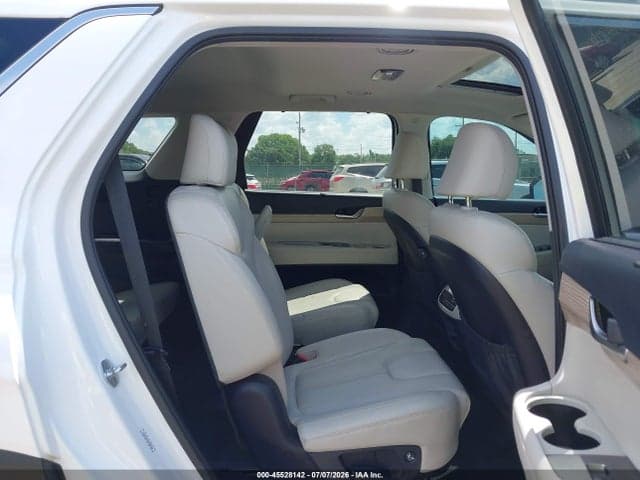 2022 HYUNDAI PALISADE SEL 8