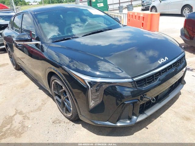 2026 KIA K4 GT-LINE 1