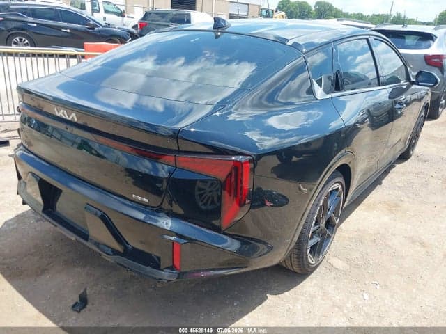 2026 KIA K4 GT-LINE 4