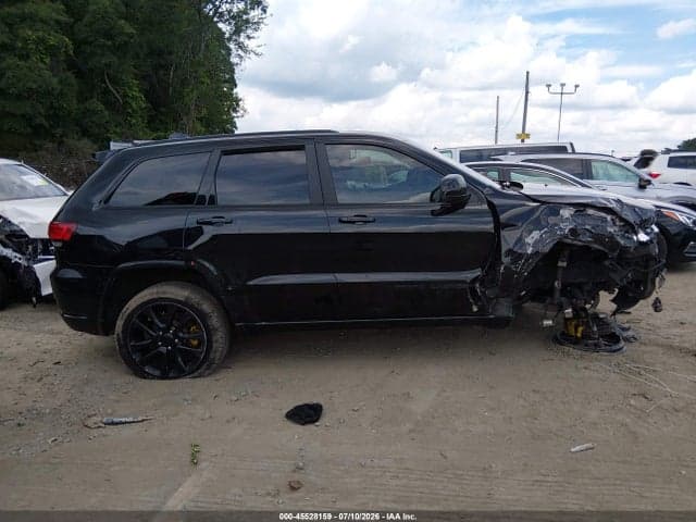 2017 JEEP GRAND CHEROKEE ALTITUDE 14