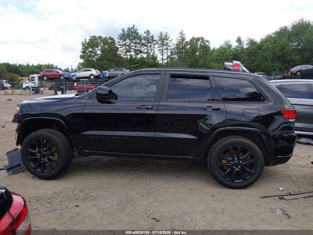 2017 JEEP GRAND CHEROKEE ALTITUDE 15