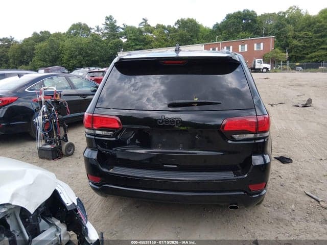 2017 JEEP GRAND CHEROKEE ALTITUDE 17