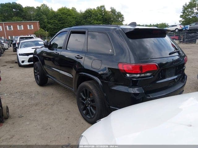 2017 JEEP GRAND CHEROKEE ALTITUDE 3