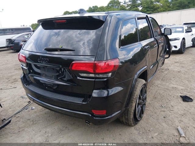 2017 JEEP GRAND CHEROKEE ALTITUDE 4