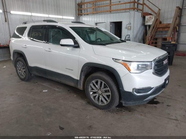 2017 GMC ACADIA SLE-2 1