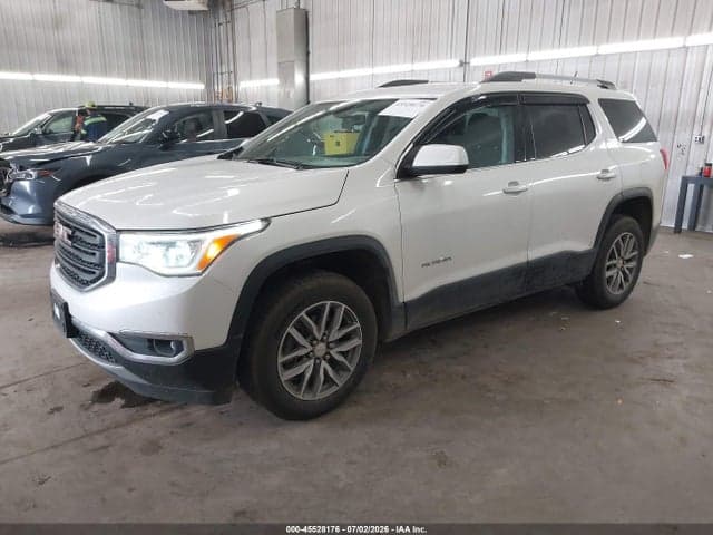2017 GMC ACADIA SLE-2 2