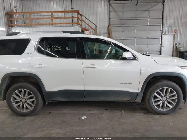 2017 GMC ACADIA SLE-2 13