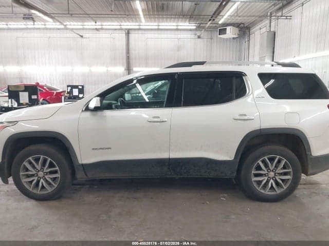 2017 GMC ACADIA SLE-2 14