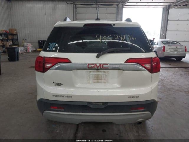 2017 GMC ACADIA SLE-2 16