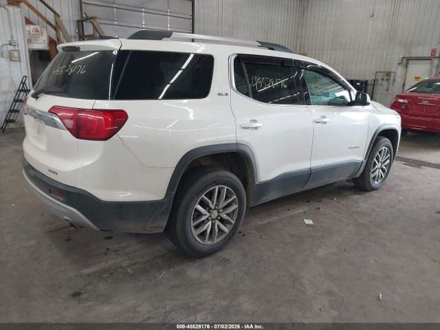 2017 GMC ACADIA SLE-2 4