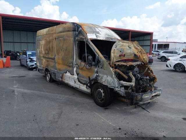 2019 FORD TRANSIT-250 1