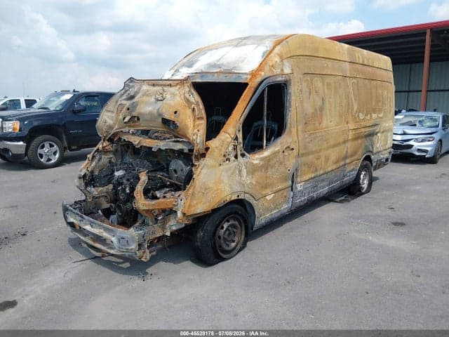 2019 FORD TRANSIT-250 2