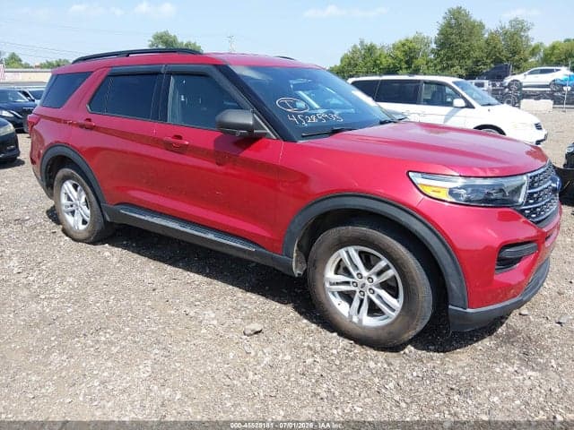 2020 FORD EXPLORER XLT 1